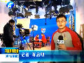 河南电视台全面两会报道 北京演播室准备就绪