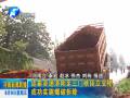 连霍高速洛阳至三门峡段立交桥成功实施爆破拆除