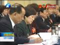 河南代表团举行全体会议 审议“两院”工作报告