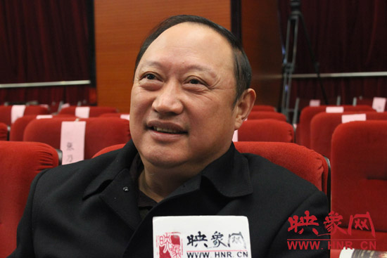 河南省教育厅副厅长任锋：希望与映象网合作及时发布教育信息