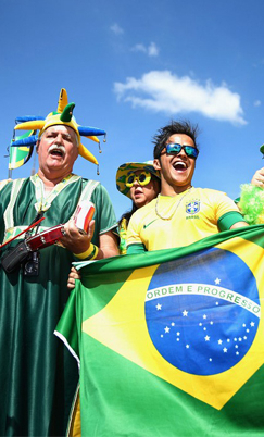 25条旅游攻略玩转巴西
