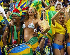 2014巴西世界杯旅游 护照篇
