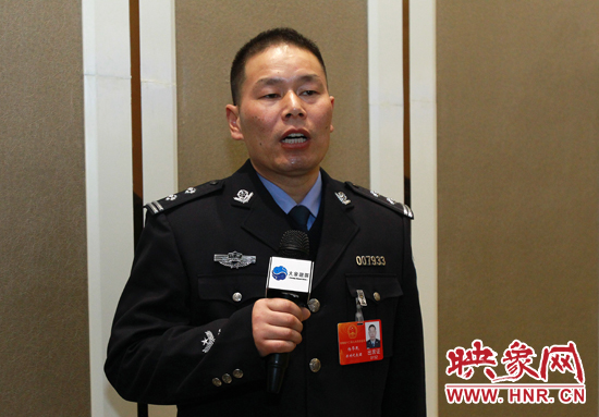 大V代表杨华民