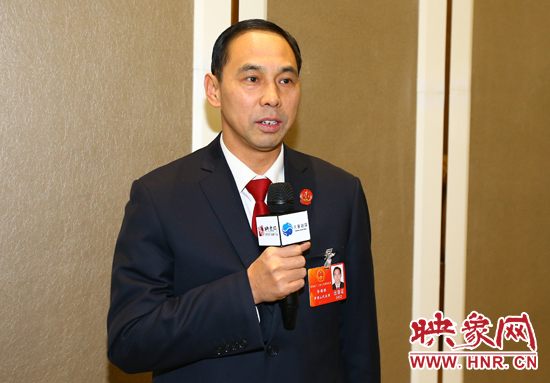 河南省人大代表、河南省高级人民法院审委会专职委员郭保振