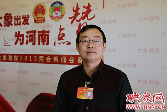 河南省政协委员牛河钧