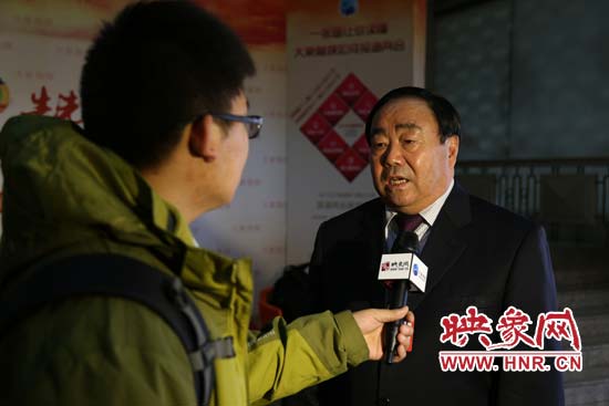 河南省人大代表、禹州市东关社区党组书记周遂德