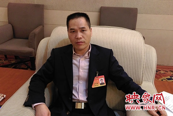河南省政协委员沈钊昌