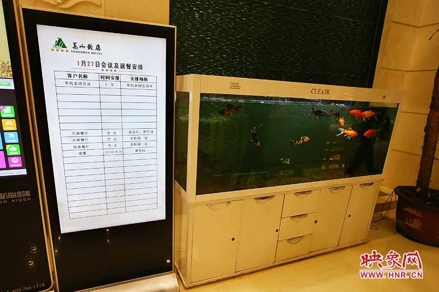 电子屏的大量应用提高了利用率