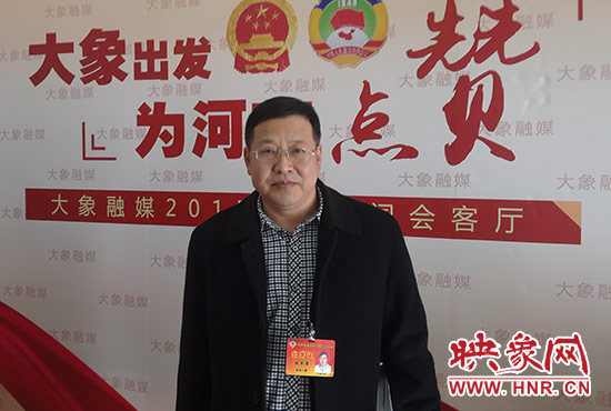 河南省政协委员田开喜