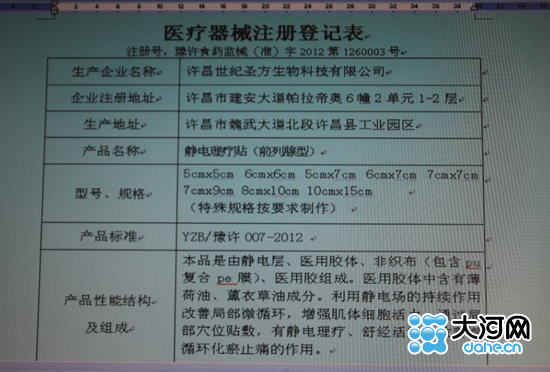 许昌“杨太秘丸”治前列腺唬人