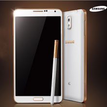 SAMSUNG 三星 Galaxy Note3 N9008S（金色）