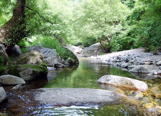 洛阳老君山景区