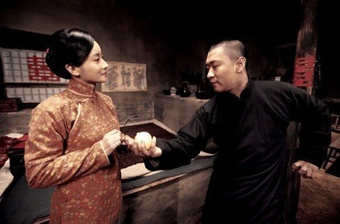 剧照