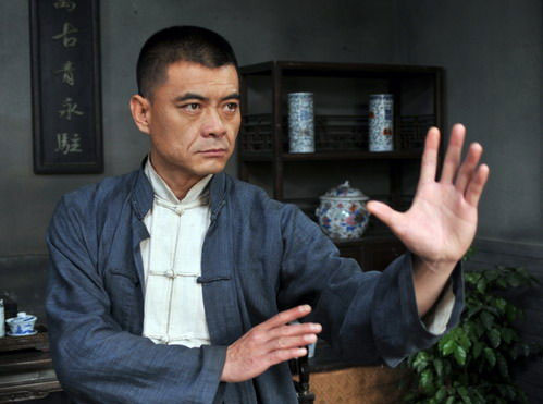 《抗日奇侠》剧照