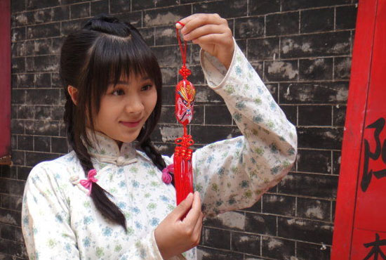 《抗日奇侠》剧照