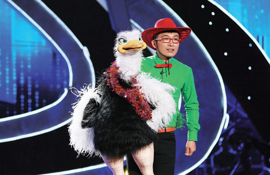 妇产科医生玩腹语登上《你最有才》舞台