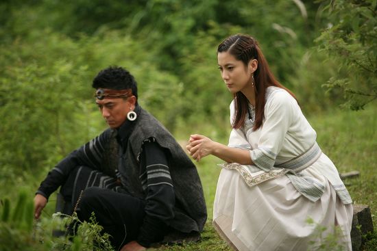 子抗战<em>情仇</em>大戏《狼烟》