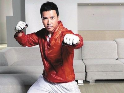 甄子丹告《终极解码》导演耿卫国诽谤 索赔50