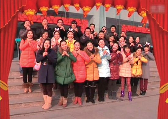 民生频道《小莉帮忙》推出春节特别节目