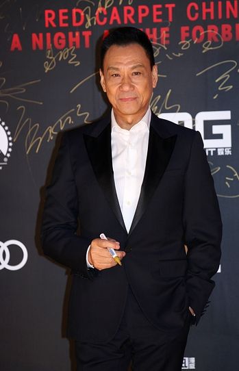 王学圻曝好莱坞趣事 王学圻曝好莱坞趣事