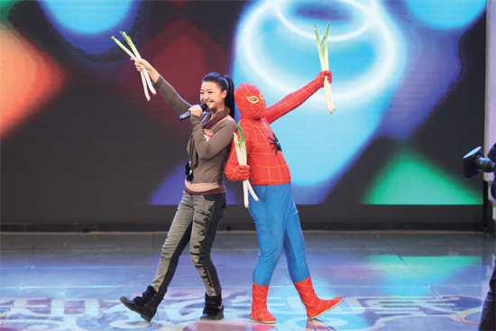 河南卫视《知根知底》今晚为您解读表情姓氏