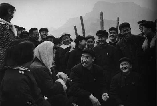 群众路线大讲谈 "林县通"讲述红旗渠的幕后故事
