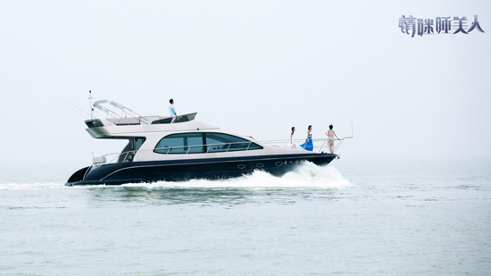 《情谜睡美人》剧照