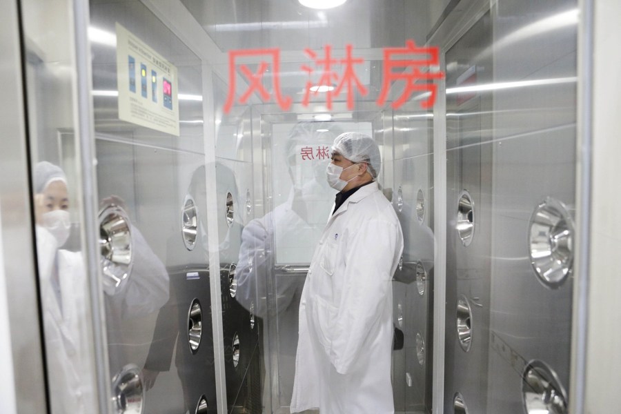 北京火车盒饭生产区