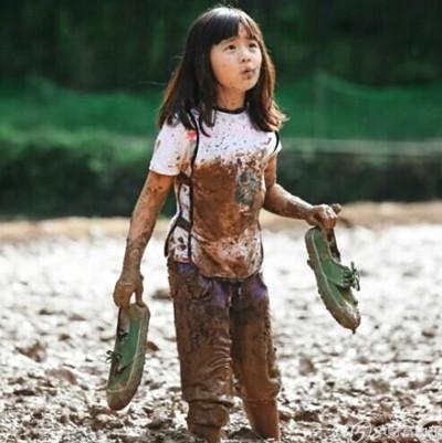 高人气星二代女娃儿