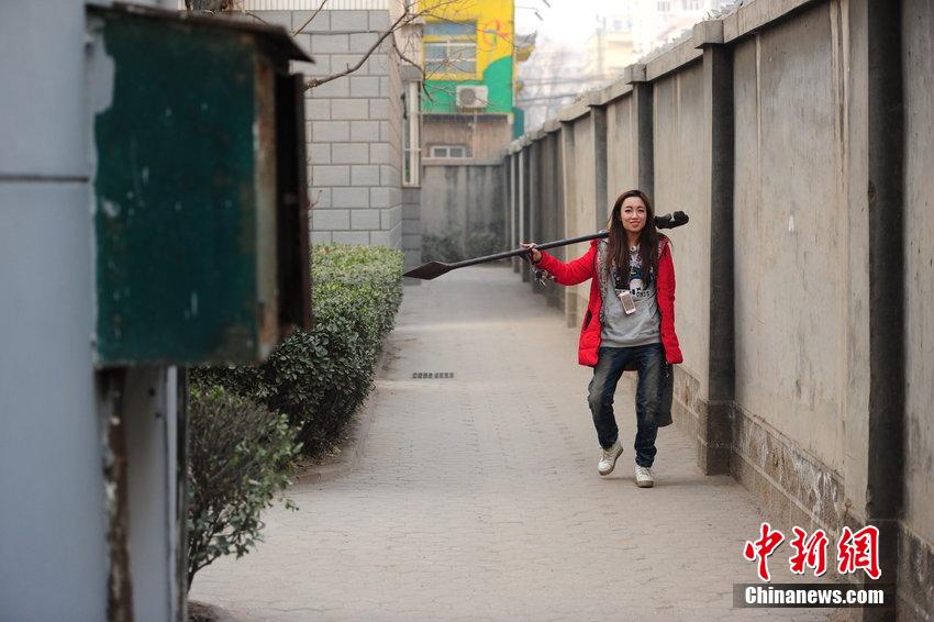 网游女主播的真实生活