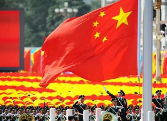官方确认中国今年举行大阅兵