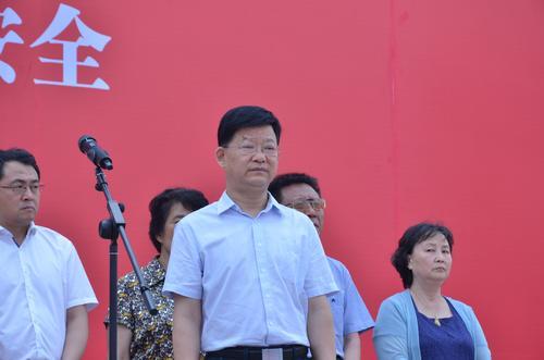 河南启动2016年食品安全宣传周活动