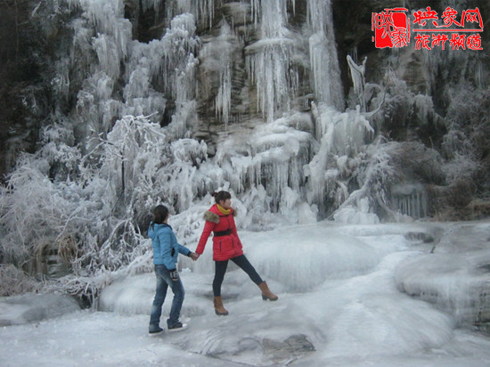 林州洪谷山景区举办“洪谷山第一届旅游文化节”