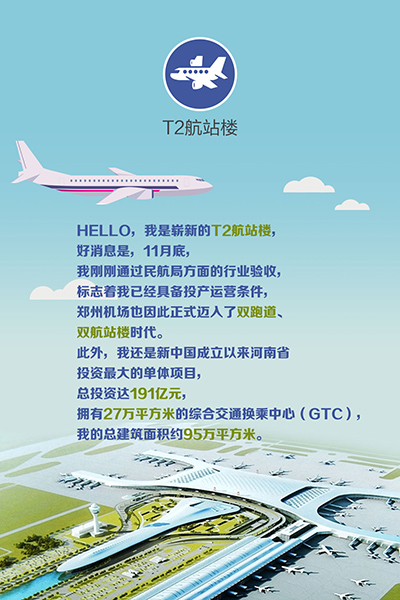 独家策划：航空港附近的人