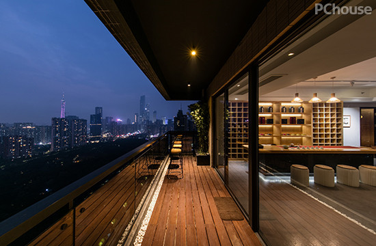 都市中的禅意民宿充满古韵素雅的灵动空间