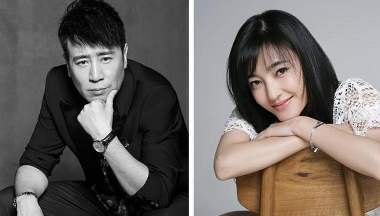 王丽坤与于和伟2011年曾被拍受访避绯闻