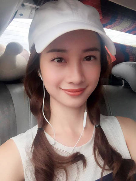 20岁越南奶茶妹妹走红笑容甜美似baby