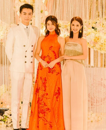 曝杨丞琳好事将近疑紧跟闺蜜陈妍希脚步办婚礼