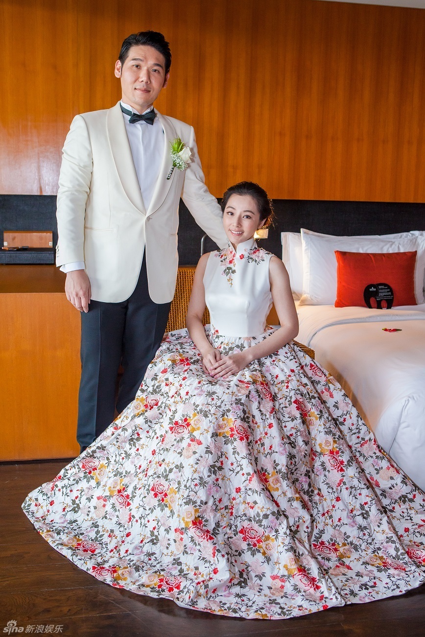 陈怡蓉大婚没备誓词杨佑宁杨谨华陪嫁