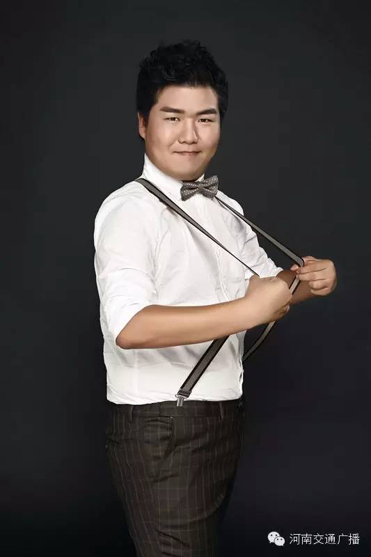 河南交通广播主持人卡通形象设计大赛启动