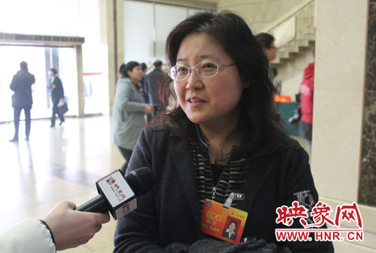 政协委员孟霞住房公积金使用用途应拓宽