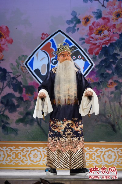 北京台:京剧《淮河营》