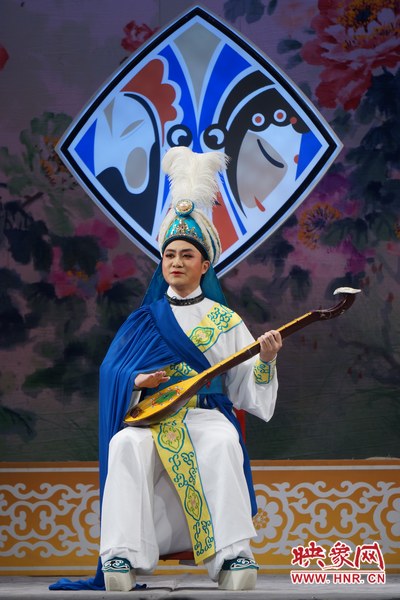 江苏台:越剧《沙漠王子·算命》