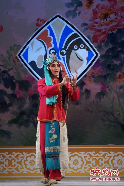 陕西台:秦腔《玉堂春·三堂会审》