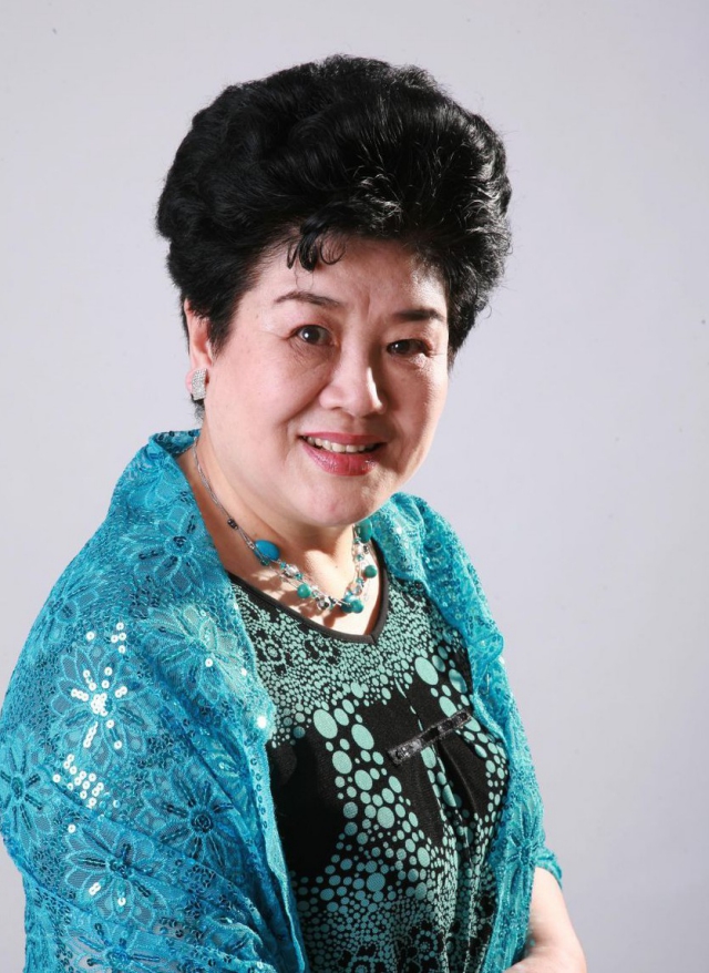 王希玲:著名豫剧表演艺术家,中国戏剧梅花奖获得者,全国十大杰出青年