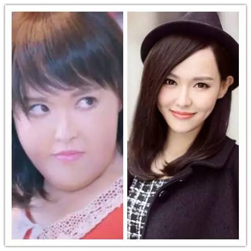 《克拉恋人》剧照 女主角变装前后对比照