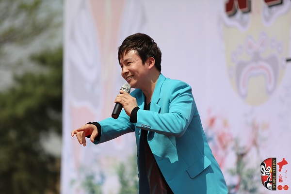 河南电台戏曲广播《票友排行榜》河南十大名票庞笑天演唱豫剧《对花枪