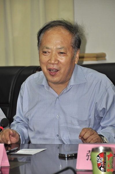 著名剧作家姚金成