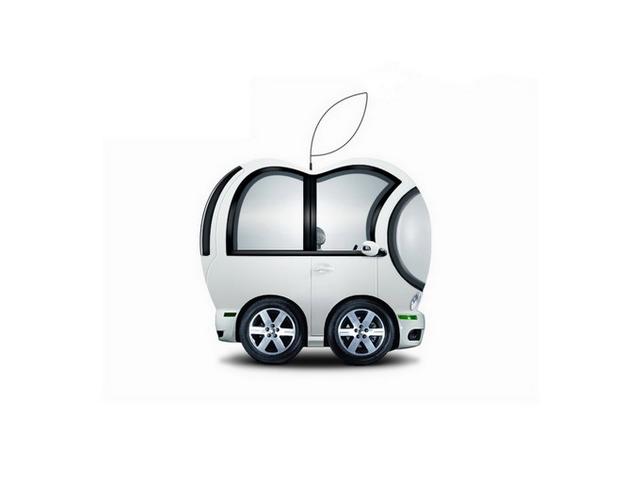 苹果造车的10个已知与未知 苹果开始造汽车_映象网