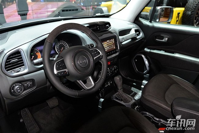 国产jeep自由侠年底上市起售价或为14万元